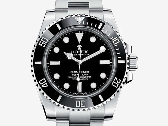 Rolex Submarier