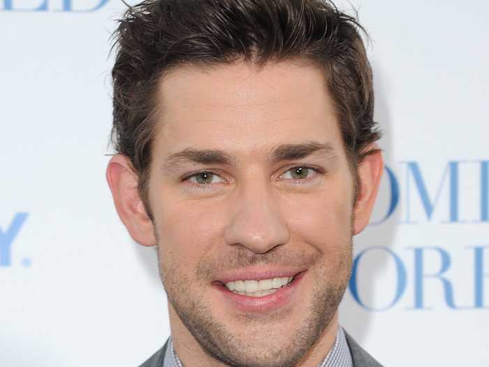 "The Office" alum John Krasinski, graduated from Brown in 2001 with a degree in theater arts. Krasinski joined Brown