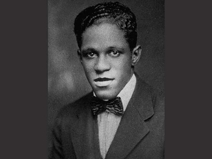 Fritz Pollard attended Brown on a Rockefeller Scholarship from 1916-1919. While at school he was a star on the football field and became the first African-American to play in the Rose Bowl. He went on to play and coach in the NFL. In 1981 Brown awarded Pollard with an Honorary Doctor of Letters degree.