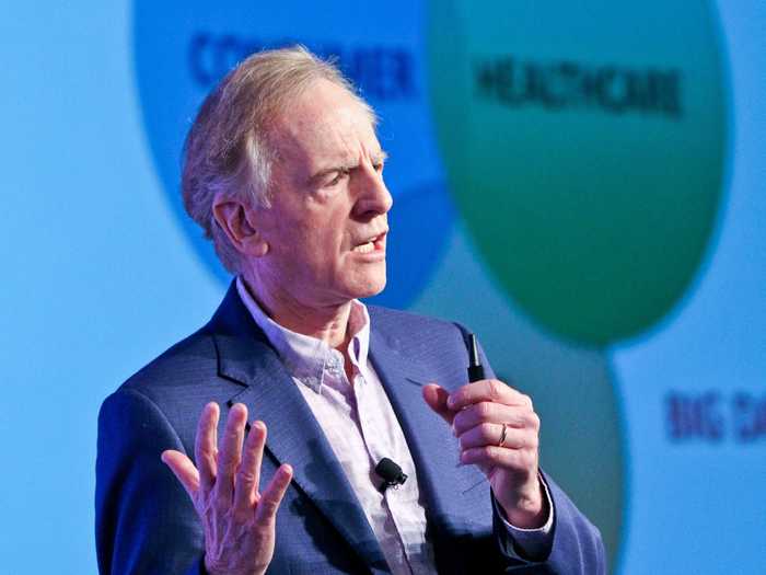 John Sculley III studied architectural design at Brown and graduated in 1963. Shortly after graduating, Sculley switched to business and eventually became the CEO of Pepsi and Apple. Sculley now serves as a Trustee Emeriti at Brown.