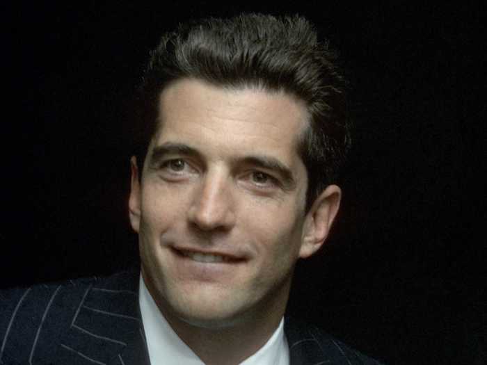 JFK Jr. chose the Rhode Island Ivy over Harvard and concentrated in American history. A brother of the Phi Kappa Psi house, Kennedy performed in Brown