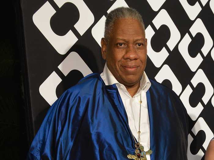 Former Vogue editor-at-large Andre Leon Talley earned a scholarship to pursue a masters in French literature at Brown. Talley wrote a gossip-fashion column for the Brown newspaper but said he identified more with students from the Rhode Island School of Design, where he would occasionally take art classes.