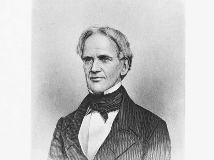 Father of education Horace Mann completed his studies at Brown in three years, graduating as the class valedictorian in 1819. He went on to serve on the Massachusetts Board of Education, the Massachusetts Senate, and as a member of the House of Representatives. Mann developed the "Six Principles of Education," which were extremely influential in shaping the public school system.