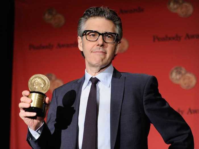Radio personality Ira Glass started work at National Public Radio directly following his 1982 Brown graduation. The "This American Life" host transferred to Brown halfway through his college career and majored in semiotics, the study of symbols.