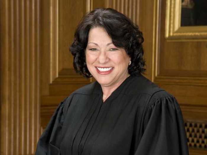 Associate Supreme Court Justice Sonia Sotomayor also edited The Yale Law Journal and graduated in 1979.