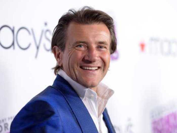 Robert Herjavec says it