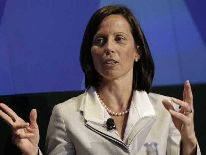 Adena Friedman says to remember it