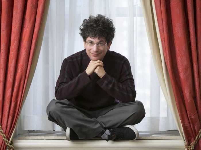 James Altucher says to leave when enough is enough.