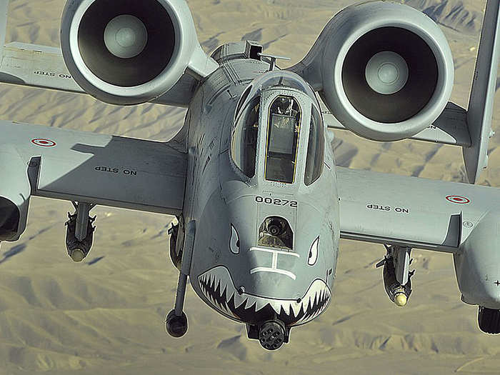The A-10 Warthog is the envy of the entire globe and maybe the greatest close-air support aircraft ever flown.