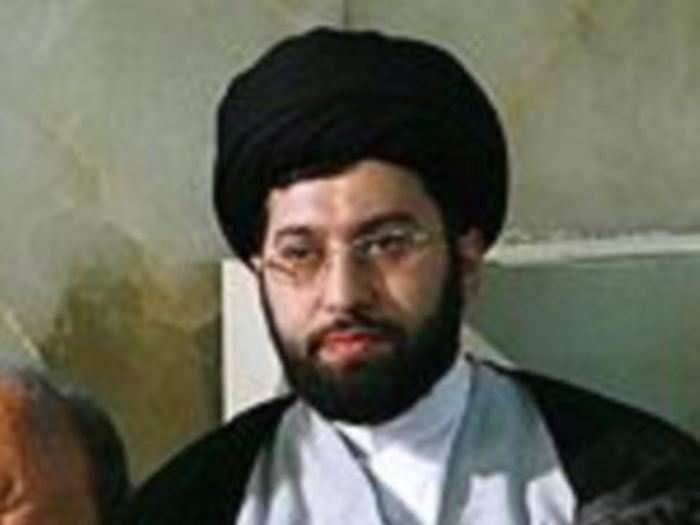 Mojtaba Khamenei