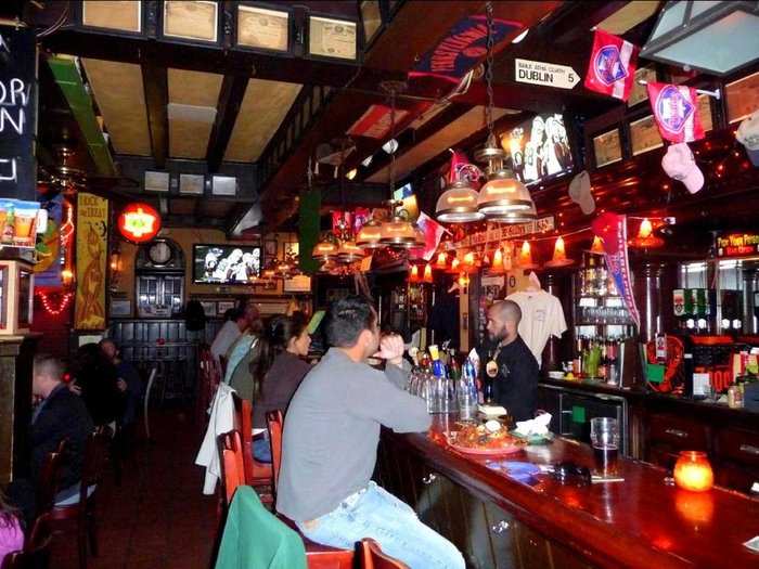 PHILADELPHIA: McGillin’s Olde Ale House