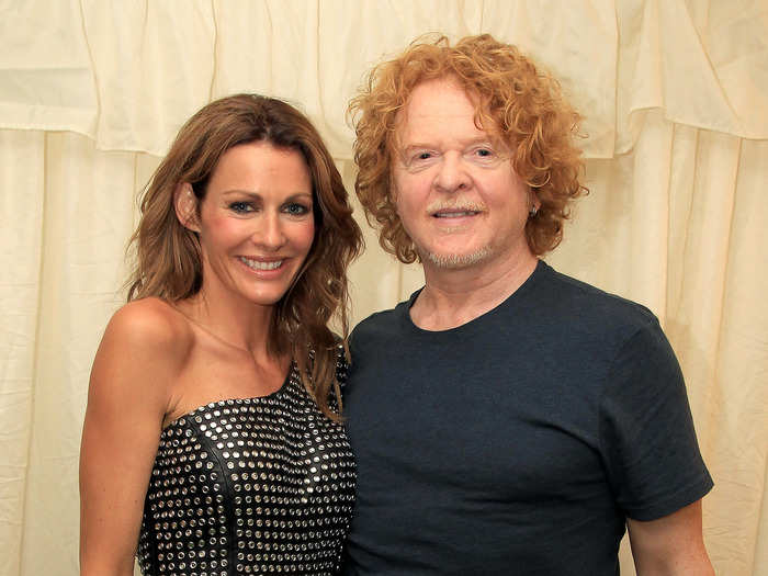 In July 2010, she supported Simply Red at the 44th Montreux Jazz Festival in Montreux, Switzerland.