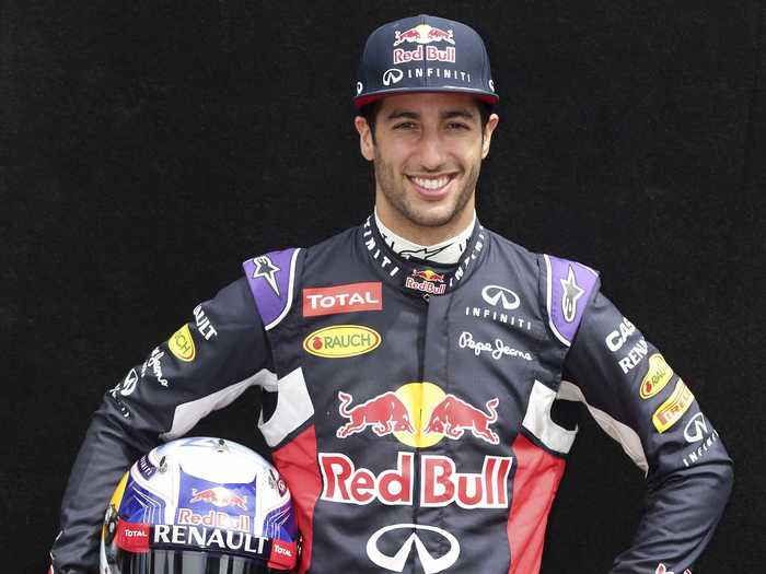 Daniel Ricciardo