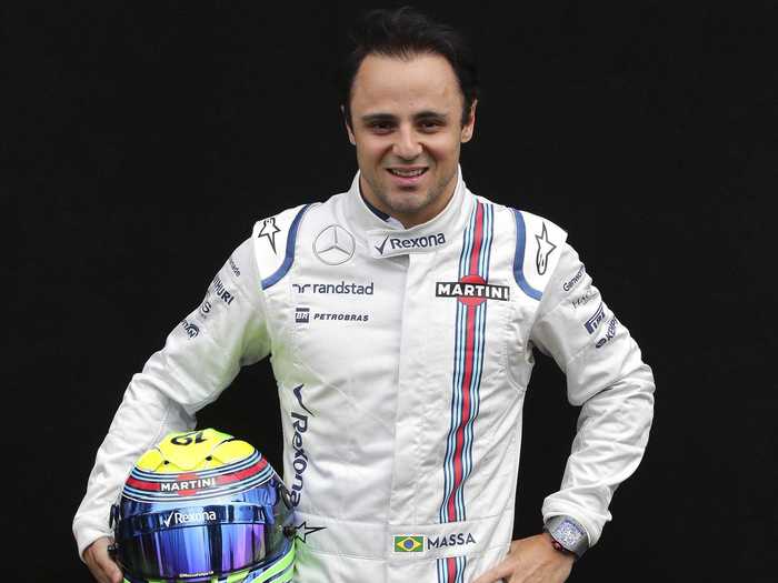 Felipe Massa