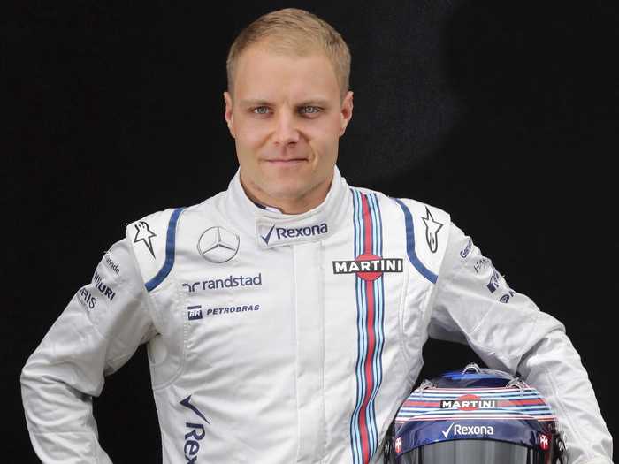 Valtteri Bottas