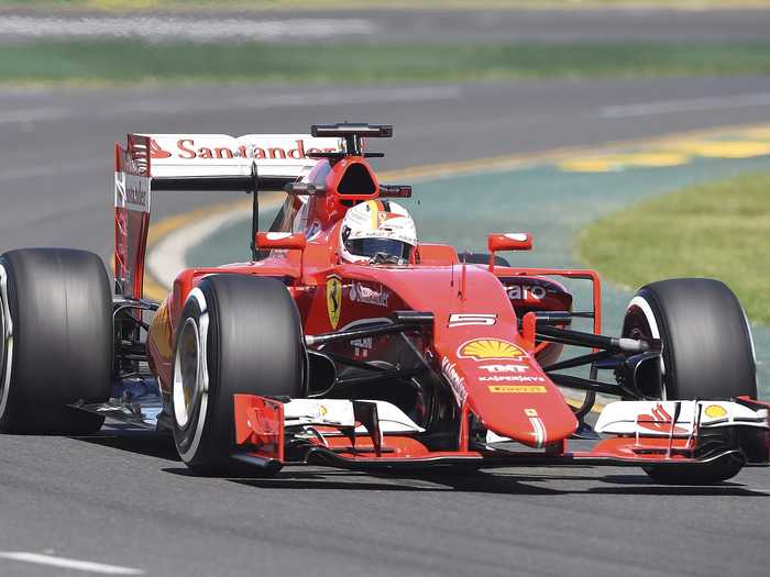 Scuderia Ferrari