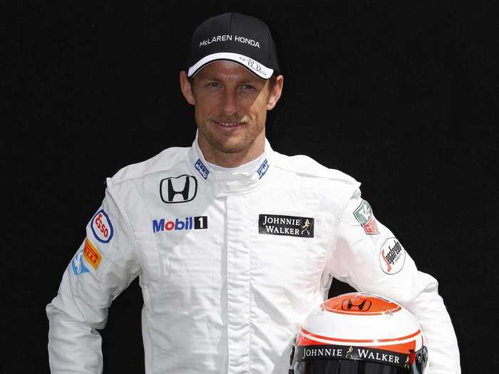 Jenson Button