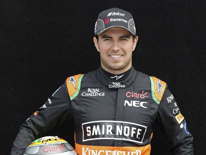 Sergio Perez