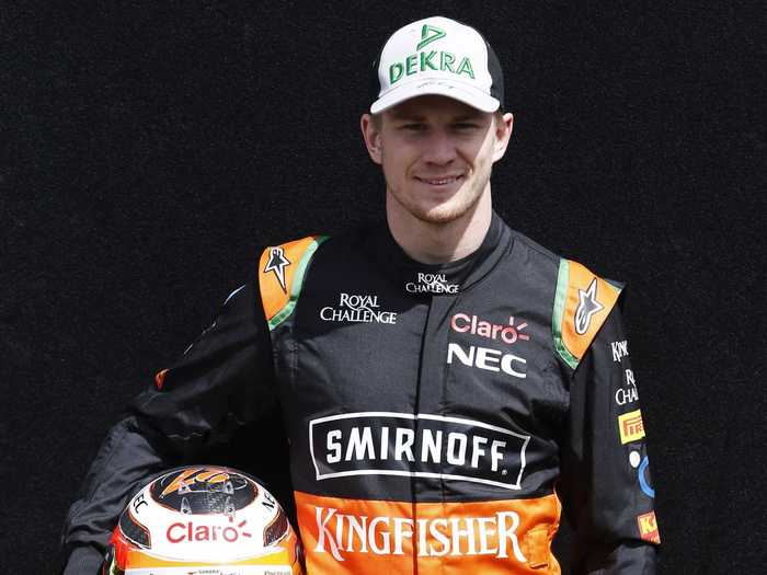 Nico Hulkenberg