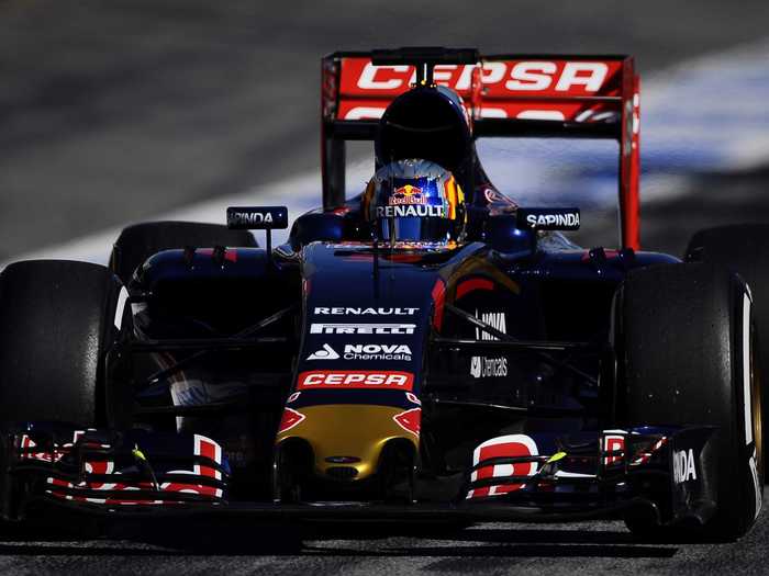 Scuderia Toro Rosso