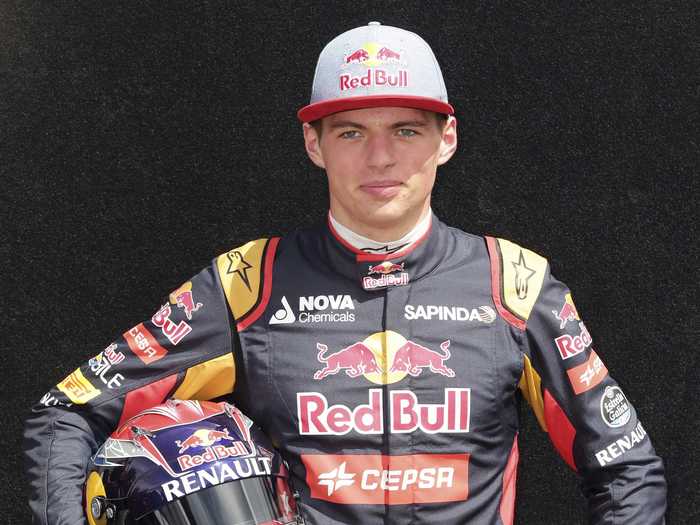 Max Verstappen