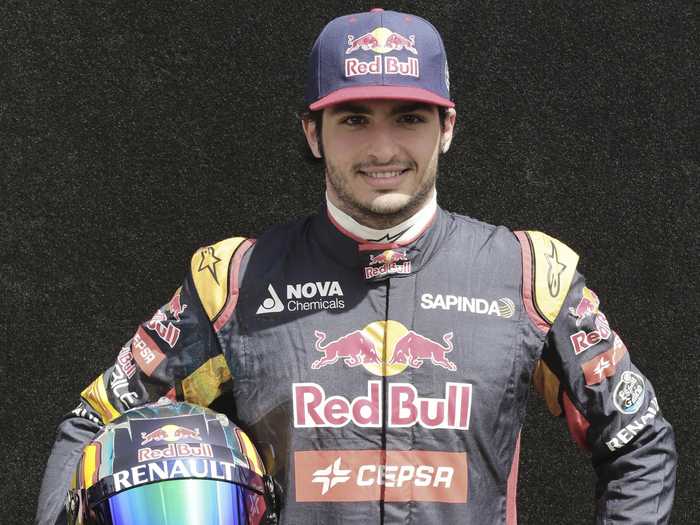 Carlos Sainz Jr.