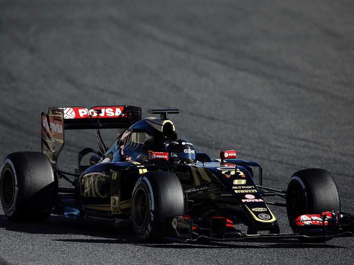 Lotus F1 Team