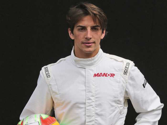 Roberto Merhi