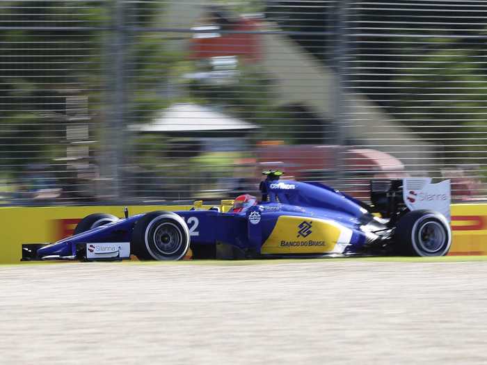 Sauber F1 Team