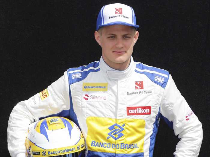 Marcus Ericsson