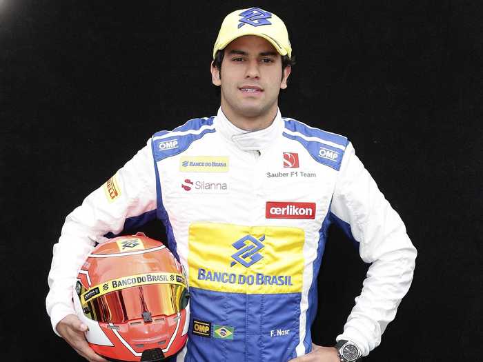 Felipe Nasr