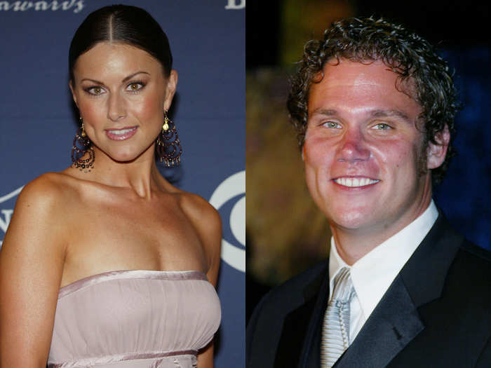 Season 4: Mortgage company creator Bob Guiney gave a promise ring to Estella Gardinier, but the two separated soon after the finale aired.