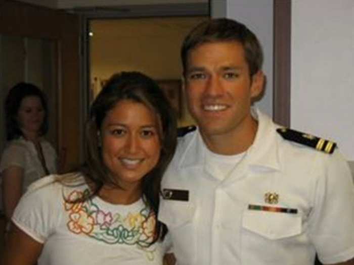 Season 10: U.S. Naval Officer doctor Andrew Baldwin was engaged to Tessa Horst for a few months before calling it off.