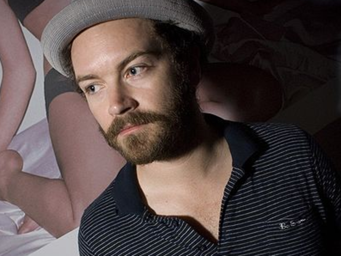 Actor Danny Masterson