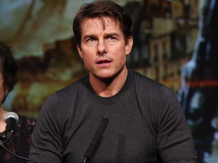 Tom Cruise