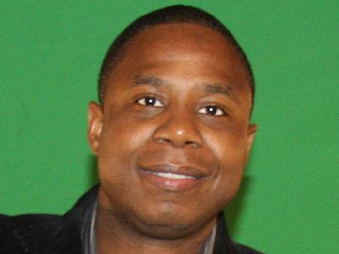 Rapper Doug E. Fresh