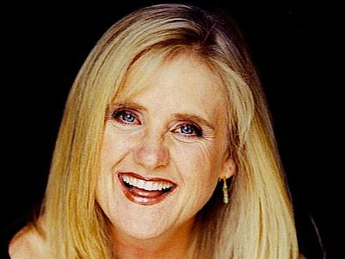 "Simpsons" voice actress Nancy Cartwright