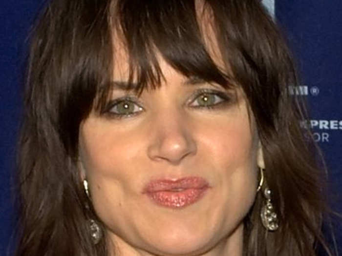 Actress Juliette Lewis