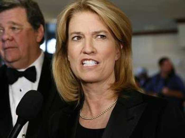 TV Personality Greta Van Susteren