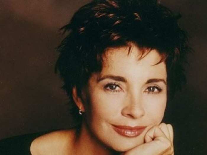 Actress Anne Archer