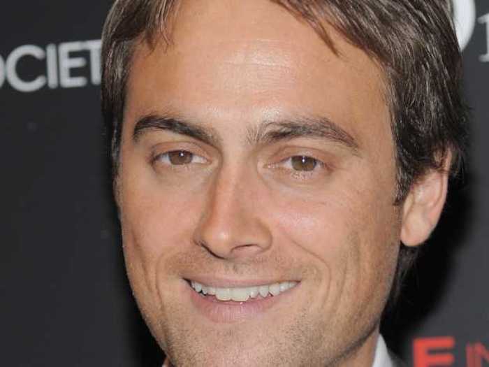 8. Stuart Townsend