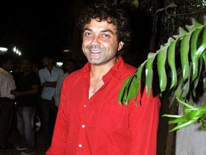 Bobby Deol