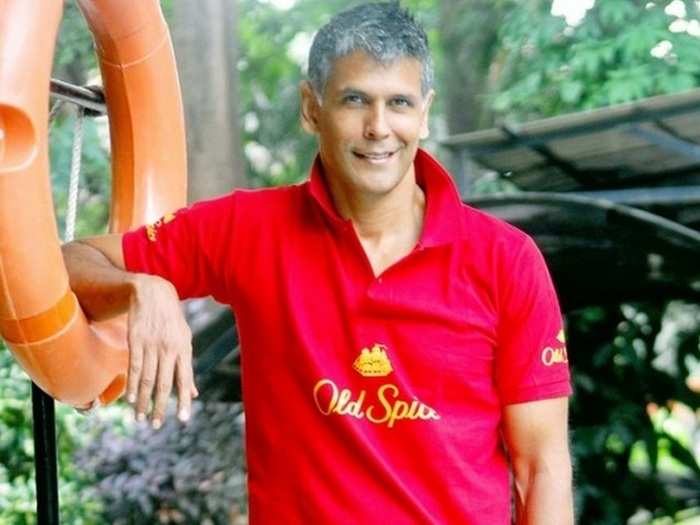 Milind Soman