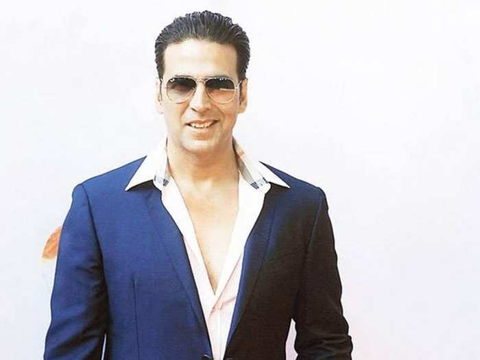 Akshay Kumar