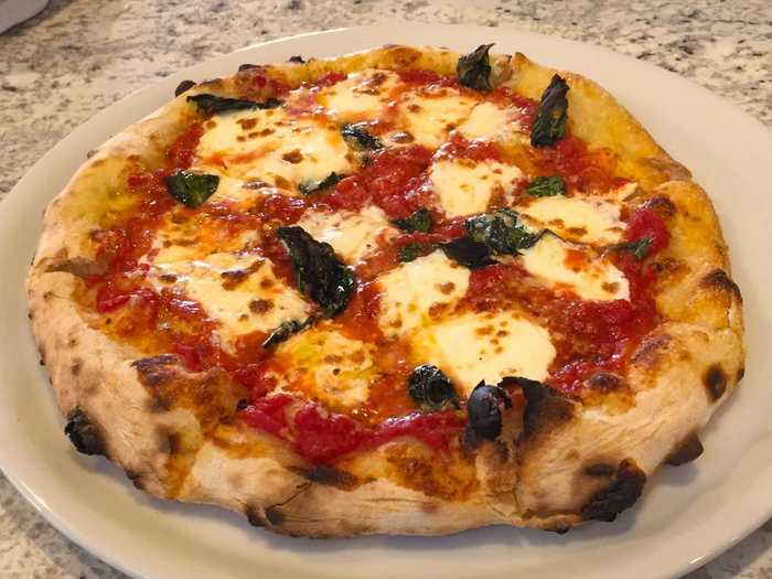 OKLAHOMA: The first Neapolitan style pizza joint in Oklahoma City, Pizzeria Gusto takes first place in Oklahoma after only opening in November 2014. Pizzeria Gusto has a selection of 14 different pies with toppings like butternut squash, lamb, and shaved Brussels sprouts.