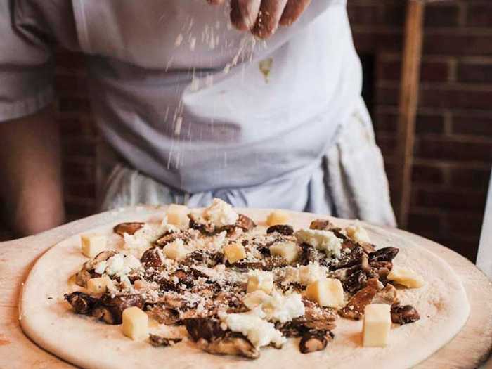 TENNESSEE: Italian cooking melds perfectly with authentic southern roots at Memphis