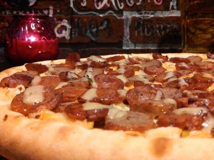 UTAH: Deemed an institution in Salt Lake City, The Pie is a funky pizza joint situated right next to University of Utah campus. The Pie uses generous amounts of melted cheese atop its doughy crust. The restaurant will ship its pizzas anywhere in the country.