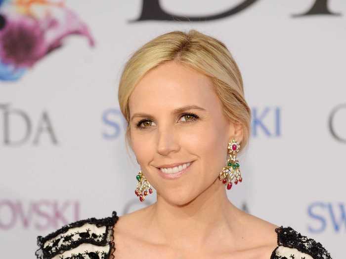 Tory Burch, cofounder and CEO, Tory Burch