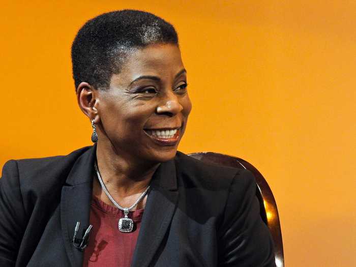 Ursula Burns, CEO, Xerox