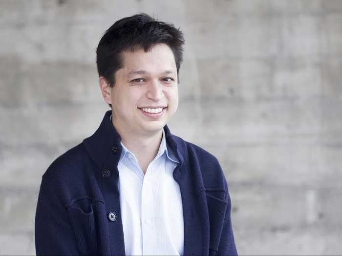 Ben Silbermann, cofounder, Pinterest